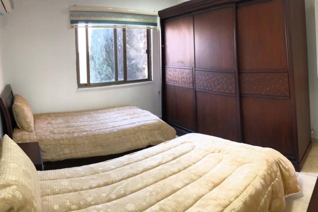 Apt 4 Rent/A Quiet Neighborhood Close To Services 安曼 外观 照片