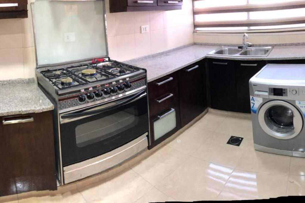 Apt 4 Rent/A Quiet Neighborhood Close To Services 安曼 外观 照片